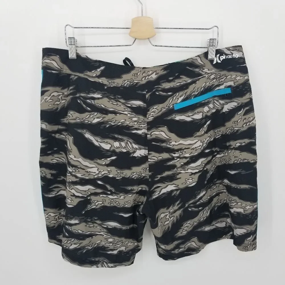 Hurley Phantom Camo Board Shorts
